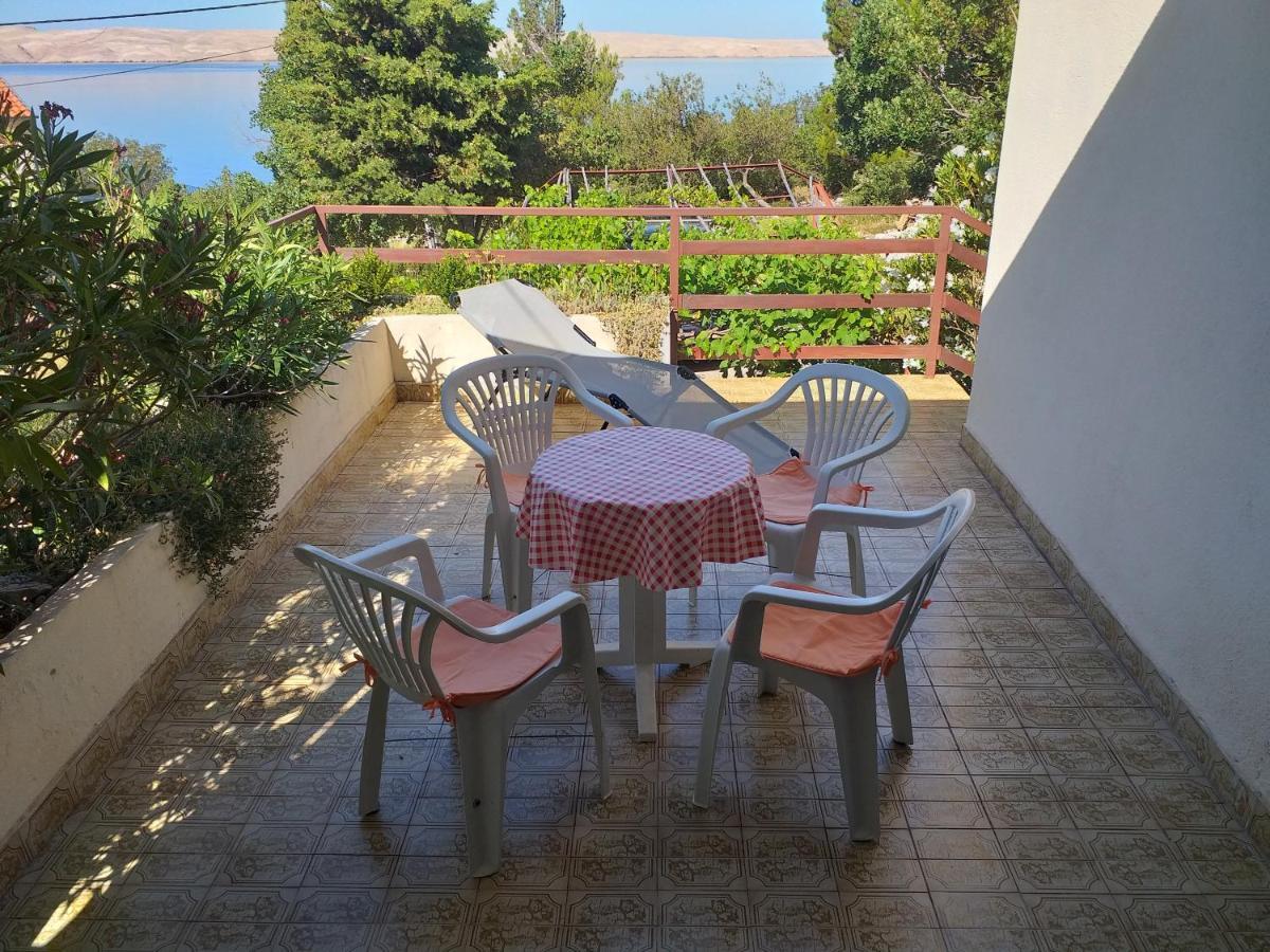 Beachfront House Nada - Happy Rentals Karlobag Eksteriør bilde
