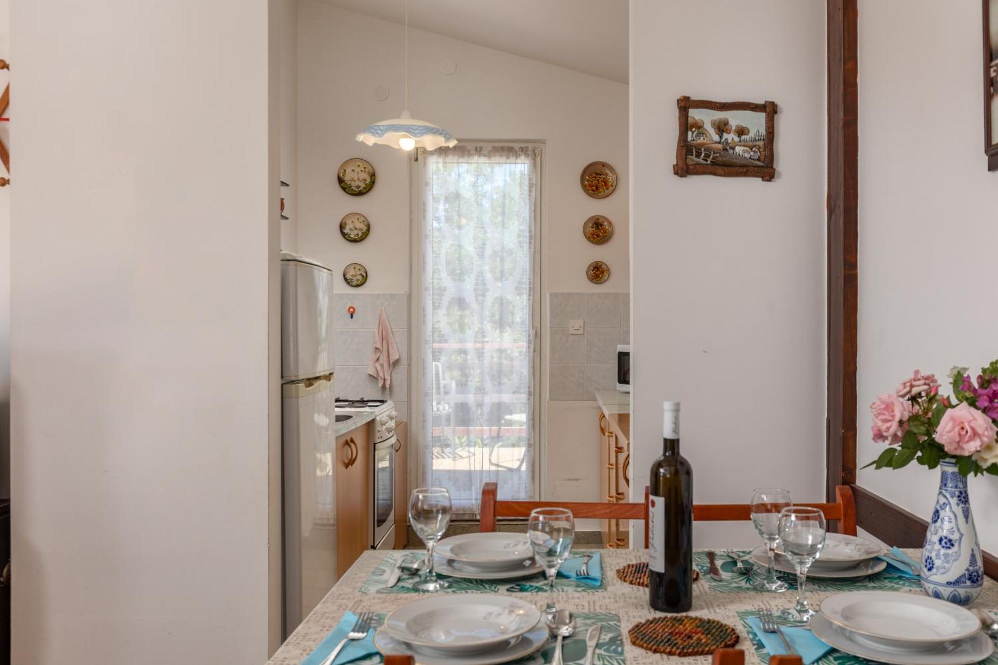 Beachfront House Nada - Happy Rentals Karlobag Eksteriør bilde
